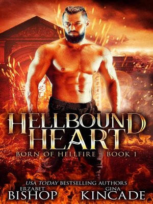 cover image of Hellbound Heart